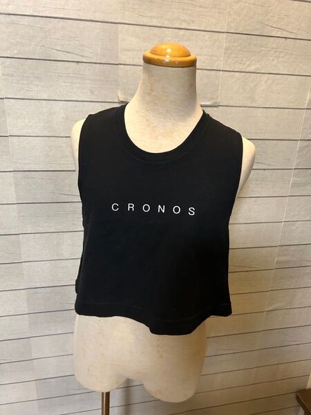 人気!クロノス CRONORS タンクトップ