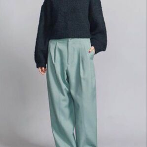 タグ付き ビューティー&ユース バレルパンツ
