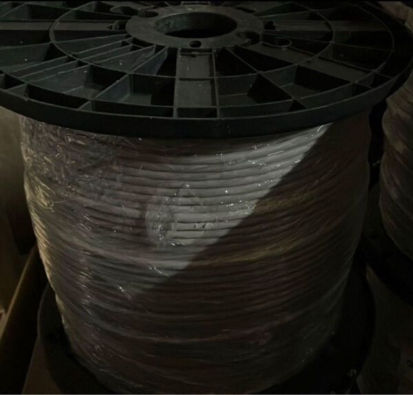 R&M CAT6A 4対シールドケーブル 500m STP UTP FTP