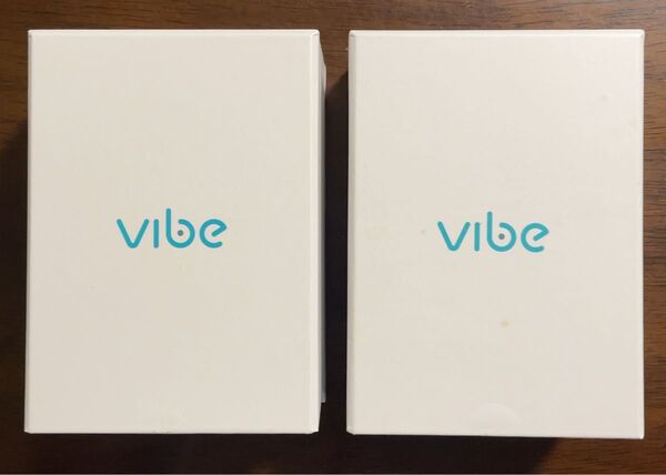 Vibe Mini 8 耳あな型補聴器 左右セット
