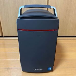 G-Tune PG-I5G1B ゲーミングデスクトップPC ケーブル付き