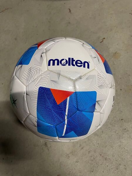 molten ヴァンタッジオ4900サッカーボール 5号球 6球【新品4球、使用済み2球】