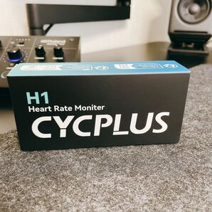 CYCPLUS H1 アームバンド式 心拍センサー 新品未開封