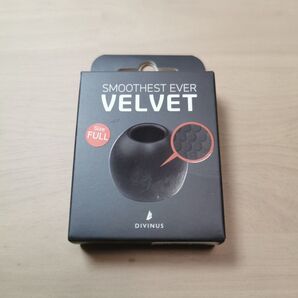DIVINUS VELVET Ear Tips イヤーピース 5Size入り