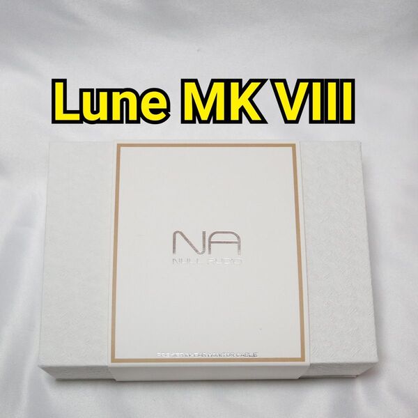 Null Audio Lune MK VIII Flat 2pin 4.4mmバランス リケーブル