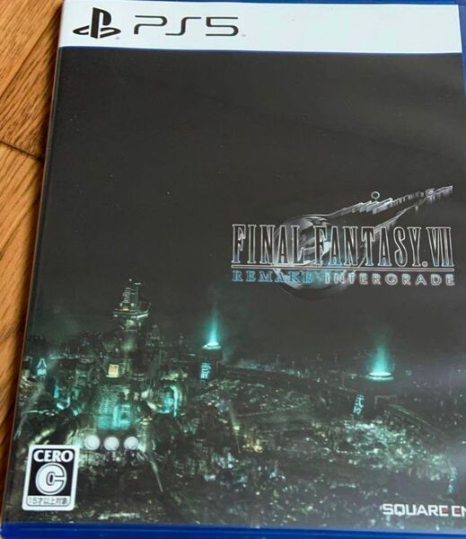 FF7リメイク インターグレード PS5