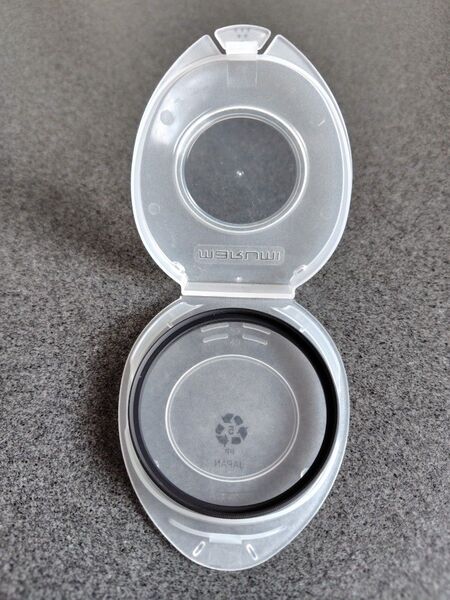 マルミ DHGスーパーレンズプロテクト 58mm