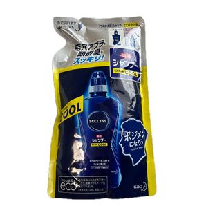 サクセス シャンプー エクストラクール 詰め替え 合計960ml