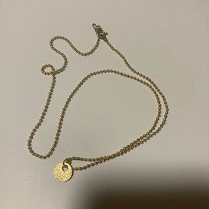 クリオ ルシアネックレスゴールド 45cm