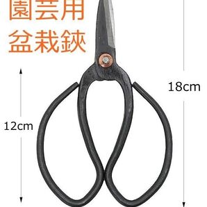 園芸用 盆栽鋏 万能鋏