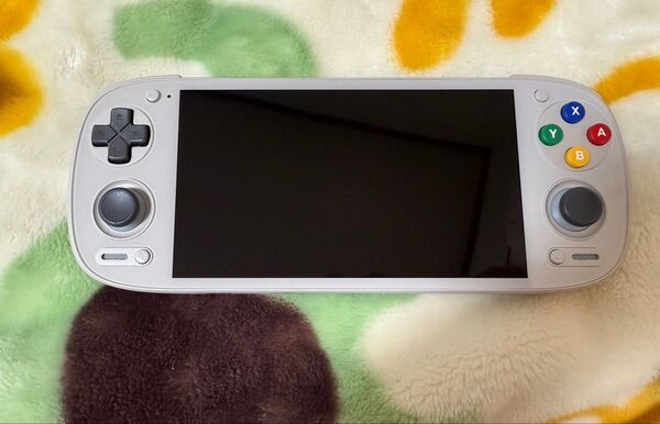 Retroid Pocket 5 TPU シェルシリコンケース付き