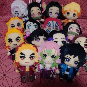 鬼滅の刃 ともぬい ぬいぐるみ まとめ売り