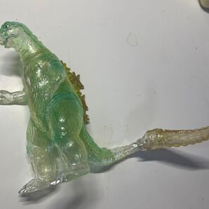 ccp ゴジラ モスラ フィギュア ソフビ