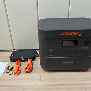 ジャクリ Jackery ポータブル電源 2000 Plus 本体(JE-2000C)