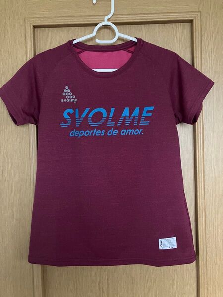スボルメ 半袖 Tシャツ M