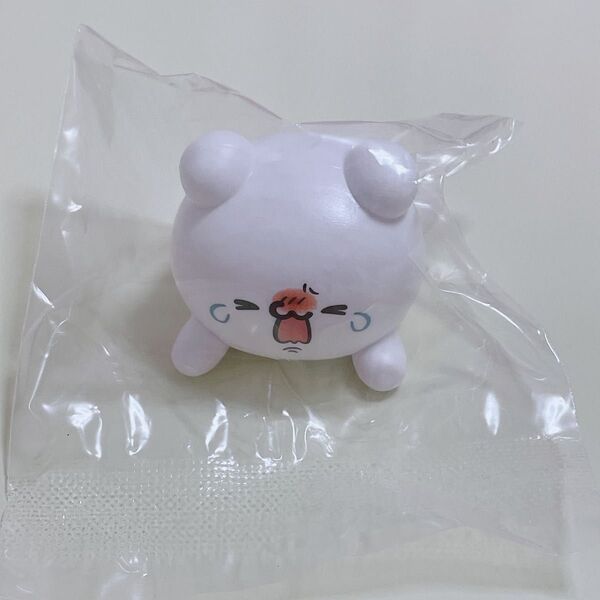 らぶいーず ガチャガチャ まちぼうけ マスコット すもっぴ えーん