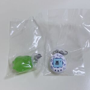たまごっち めじるしアクセサリー2 ガチャガチャ カプセルトイ くちぱっち ズキっち