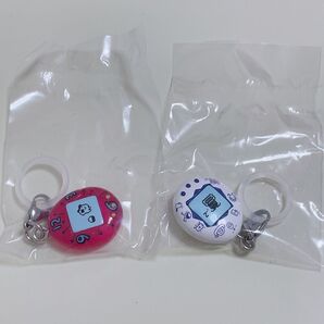 たまごっち めじるしアクセサリー2 ガチャガチャ カプセルトイ まめっち ズキっち