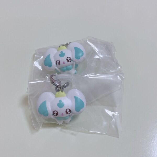 ぷちきゅあ プリキュア めじるしアクセサリー ガチャガチャ カプセルトイ ぽるん