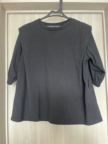 Tシャツ 無地 半袖 L