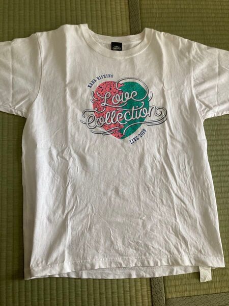 西野カナ Love Collection LIVE 2019 Tシャツ