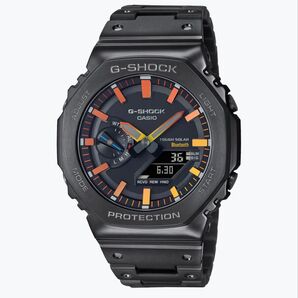 G-SHOCK FULL METAL 2100 Series GM-B2100BPC-1AJF(ブラック) フルメタル