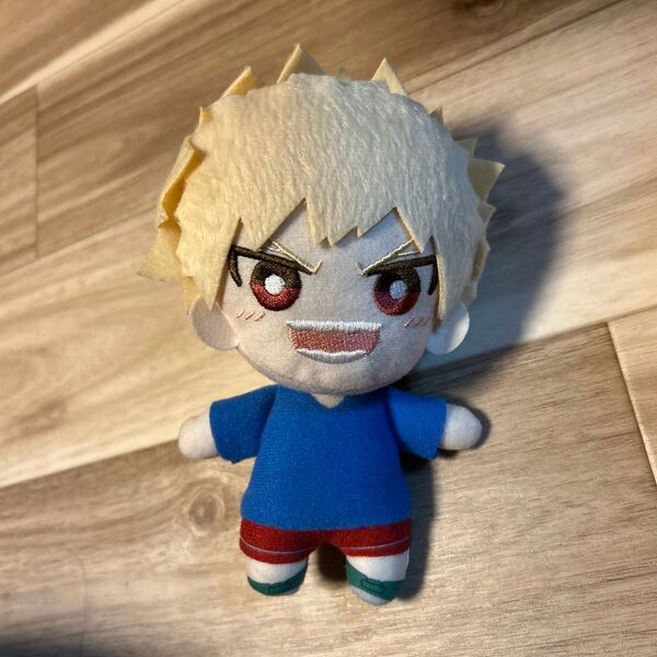 爆豪勝己 ヒロアカ 僕のヒーローアカデミア ともぬい 幼少期