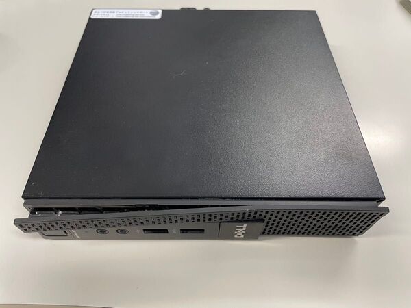 DELL Optilex3020M Core i3 4160T 8GB SSD 64GB WIndows11 中古