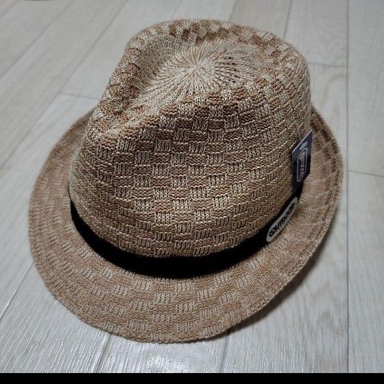 【新品】OUTDOOR PRODUCTS ハット ストローハット メンズ帽子 麦わらハット 麦わら帽 ハット