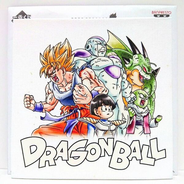 【最安値】 DRAGON BALL 一番くじ ドラゴンボール HISTORY OF SON GOKOU D賞 ボールドキャンバス