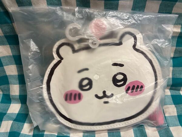 ちいかわ しまむら ダイカットパスポーチ パスケース 定期入れ