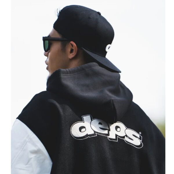デプス ジャケット XL