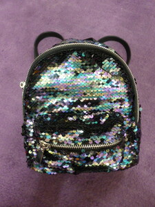  spangled Kirakira Mini rucksack FORVER21