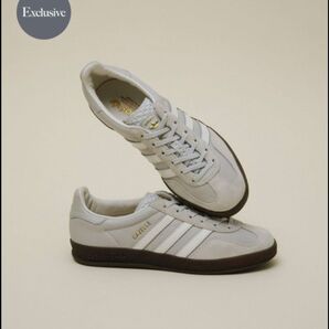 【新品】『別注』adidas×UR GAZELLE INDOOR アーバンリサーチ アディダス ガゼル サンバ スタンスミス