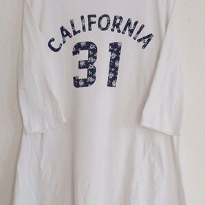 HEART MARKET 7分袖カットソー Tシャツ