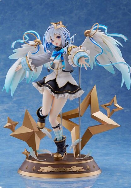 ホロライブ プロダクション 天音 かなた 1/7スケール フィギュア クレーネル 正規品