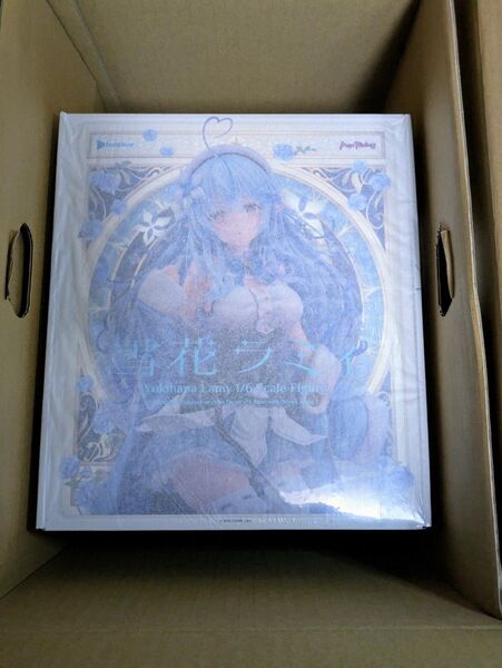 雪花ラミィ ホロライブ 1/6スケール フィギュア 正規品 新品未開封