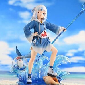 ホロライブ EN Myth がうるぐら 1/7スケール フィギュア デザインココ 開封品 ぐらちゃん