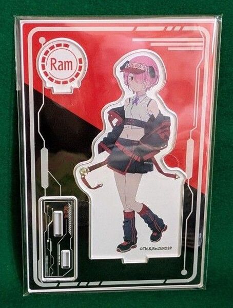 Re:ゼロから始める異世界生活 ROUND1 アクリルスタンド ラム