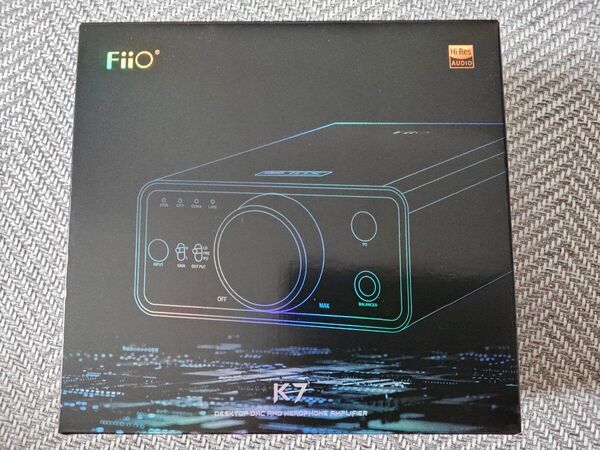 FiiO K7 ヘッドフォンアンプ