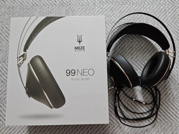 meze audio 99 neo ヘッドホン