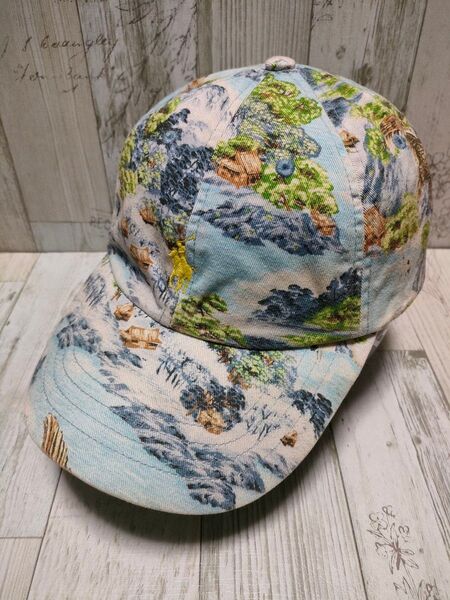 ポロラルフローレン アロハ キャップ POLO RALPH LAUREN