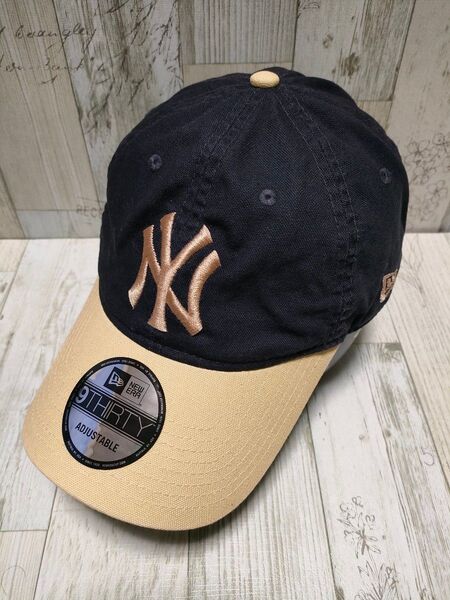 NEW ERA 9THIRTY ヤンキース キャップ ニューエラ