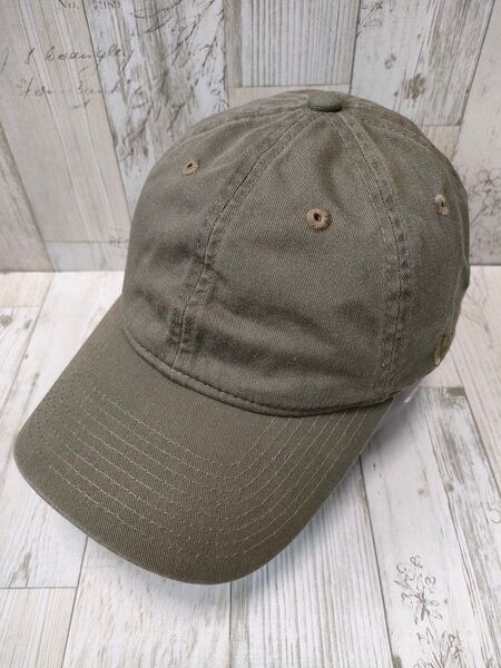 NEW ERA 9THIRTY アウトドア オリーブ キャップ ニューエラ