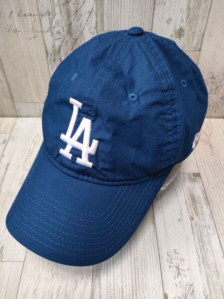 NEW ERA 9THIRTY ドジャース ネイビーブルー キャップ ニューエラ