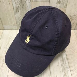 ポロラルフローレン ネイビー キャップ POLO RALPH LAUREN