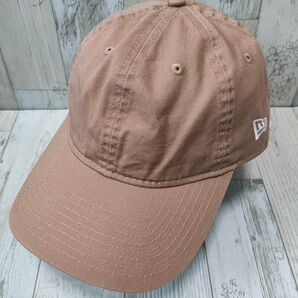 NEW ERA 9TWENTY ベージュ キャップ ニューエラ
