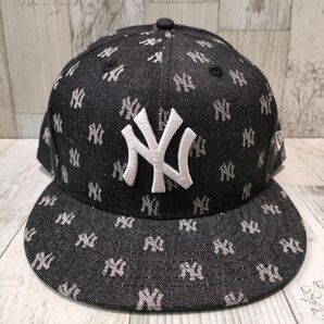 【新品】NEW ERA 59FIFTY ヤンキース 7 1/2 キャップ ニューエラ