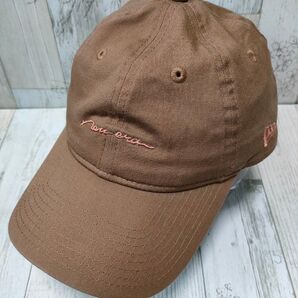 ROPE' PICNIC別注 NEW ERA 9TWENTY ブラウン キャップ ニューエラ