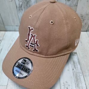 NEW ERA 9THIRTY エンゼルス キャップ ニューエラ